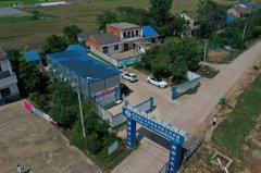 淠河總干渠
